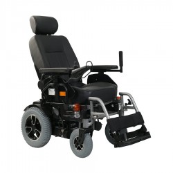 S-02 AKÜLÜ TEKERLEKLİ SANDALYE